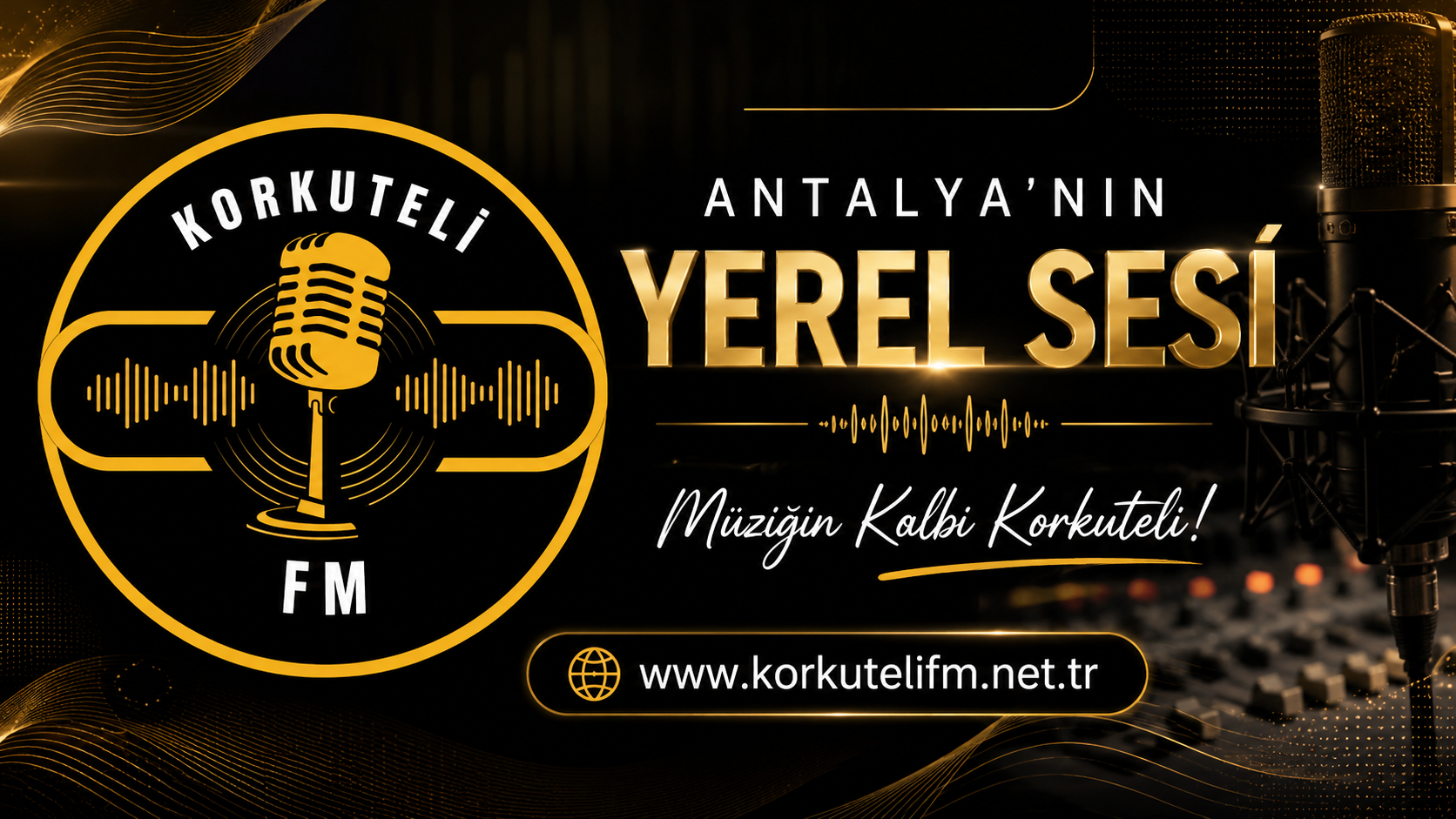 KORKUTELİ FM